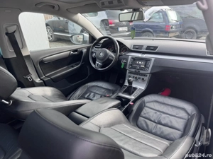 Vw Passat B7 Highline 2.0 TDI  - imagine 3