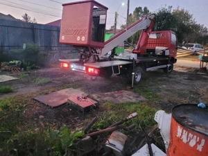 Nacela Nissan Cabstar BRB - imagine 4