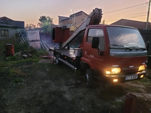 Nacela Nissan Cabstar BRB - imagine 5