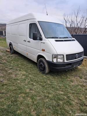Vând  wolkswagen lt 46