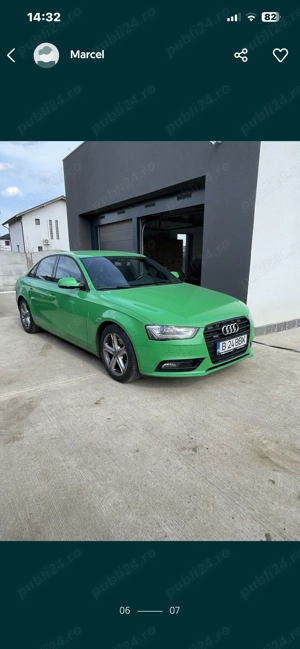 Audi A4 quattro 