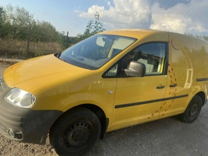 Vw caddy 2.0 - imagine 4