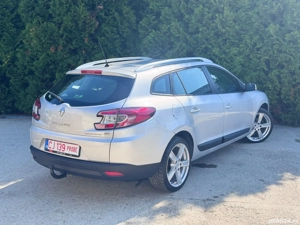 Renault Megane 1.5 dci 2013 - imagine 5