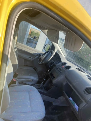 Vw caddy 2.0 - imagine 5