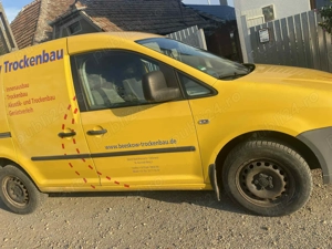 Vw caddy 2.0 - imagine 3