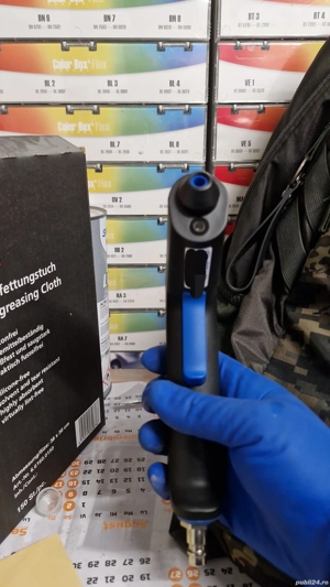 Vând pistol electrostatic ionstar