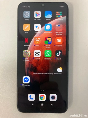 xiaomi redmi 9A - stare foarte buna