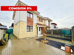 Comision 0% Duplex cu 4 camere Mosnita -Zona excelenta - Stada Asfaltata