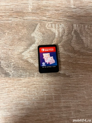 2 jocuri pentru nintendo switch
