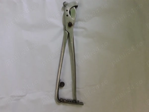 Clește pentru castrat porci - imagine 5