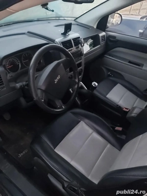 Jeep compas - imagine 4