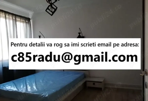 chirie apartament 2 camere in Zona Centrala - imagine 2