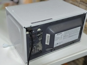 Cuptor cu microunde Candy Idea CMW20SMW, 700 W, 20 L