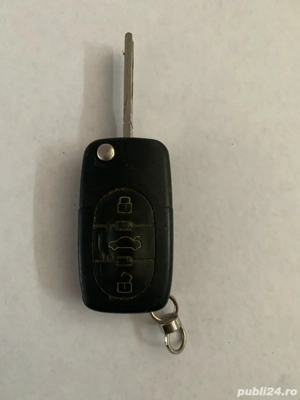 Vind cheie contact Audi - imagine 3