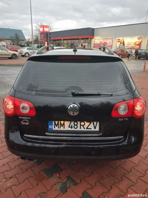Vand Passat B6 Highline  - imagine 3