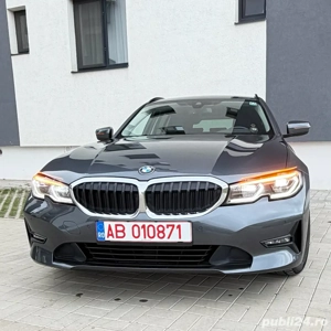 Bmw G21 Seria 3 150Cp Sport Line Face Lift An 2020 