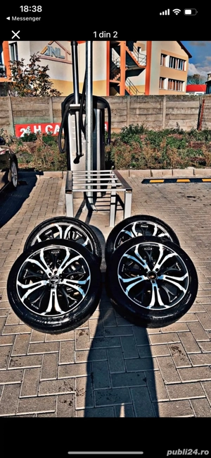 vînd jante  - imagine 2