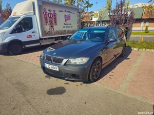 Vând BMW seria 3 2.0 D