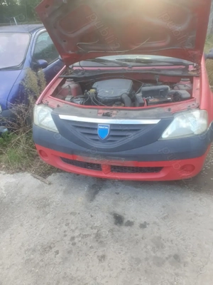 Dezmembrez Logan 1,6  - imagine 2