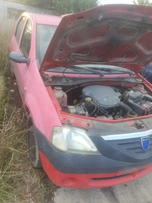 Dezmembrez Logan 1,6 