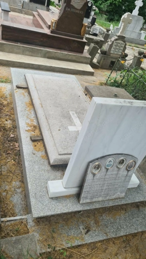 Vând loc de veci Cimitir Reînvierea  - imagine 2