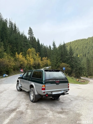 Mitsubishi l200 impecabil - imagine 3