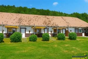 Transilvania Camping, domeniu de 14.400mp,Sanmarghita de Mures:2cladiri, apartamente,potential excep - imagine 3