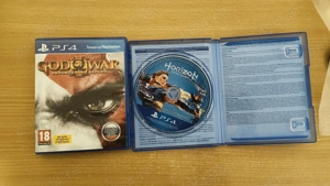 PlayStation4 PS4 Pro, 2 controllere + 2 jocuri (cabluri incluse) - imagine 5