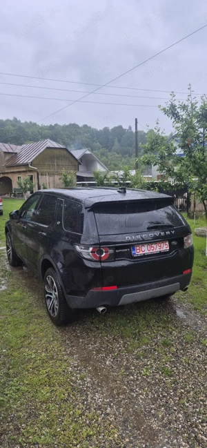 Land Rover Discovery - imagine 3