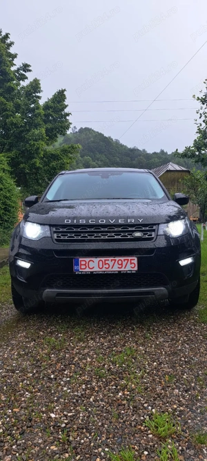 Land Rover Discovery - imagine 2
