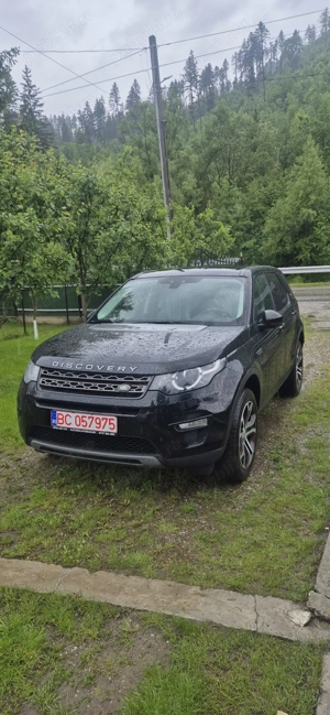 Land Rover Discovery - imagine 4