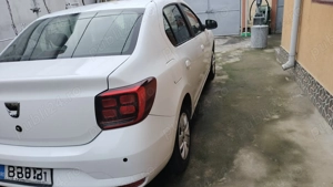 Dacia Logan. Benzina+GPL, An 2017, 180000km, Primul proprietar. - imagine 2