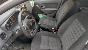 Dacia Logan. Benzina+GPL, An 2017, 180000km, Primul proprietar. - imagine 5