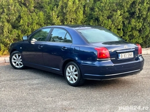Toyota Avensis 2.0 Diesel An 2007