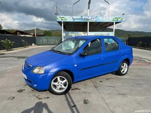 dacia logan 2007