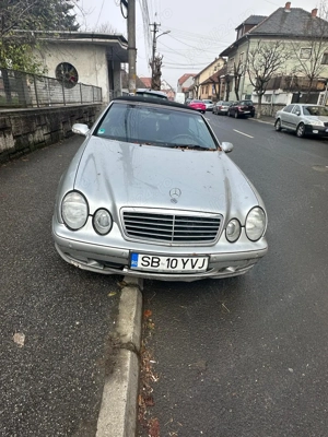 Mercedes Benz CLK 230 Kompressor - imagine 4