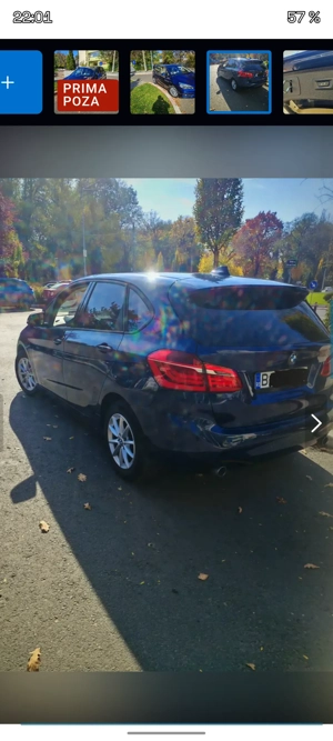 Vand BMW seria 2 Activ Tourer - imagine 3