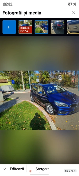 Vand BMW seria 2 Activ Tourer - imagine 5