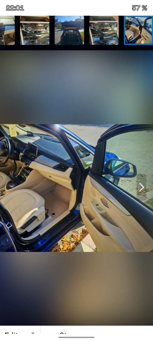 Vand BMW seria 2 Activ Tourer - imagine 2