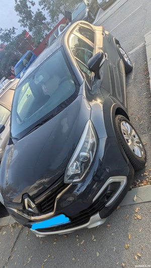 Renault Captur 2019, facelift 1.5 dCi Start & Stop EDC, cutie automata - imagine 2