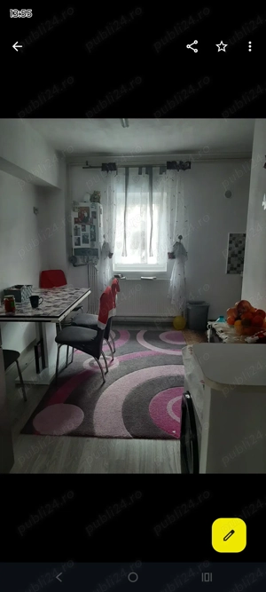 Vând apartament 3 camere zona Digi  - imagine 2