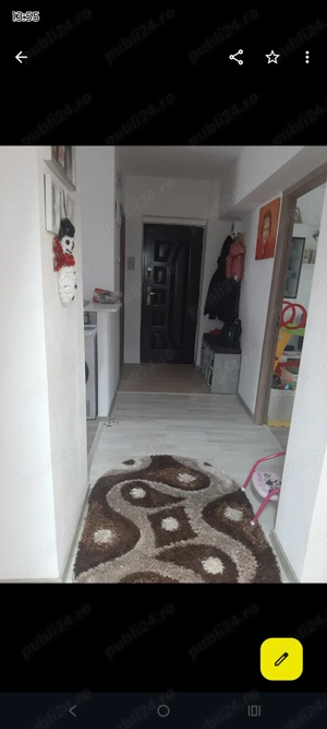 Vând apartament 3 camere zona Digi  - imagine 3
