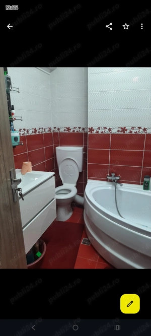Vând apartament 3 camere zona Digi  - imagine 6