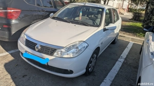 Vand Renault Symbol, 2012, manual, 1.6 16v - imagine 5