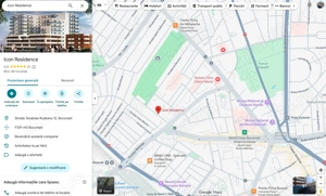 Propietar apartament 3 camere cu centrala, parcare subter zona Banu Manta Victoriei ultracentral lux - imagine 9