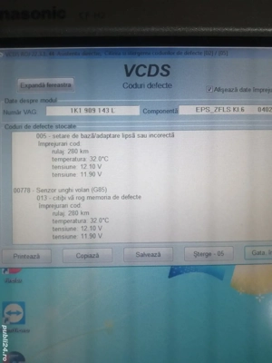 Diagnoză completă Vida Dice, Launch, Vcds  - imagine 2