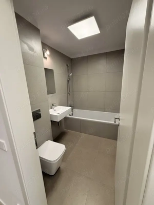 Vanzare apartament + spatiu de parcare subteran in Quartier Azuga, constructie noua (2024) - imagine 7