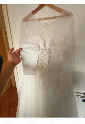 Rochie de mireasa  - imagine 2