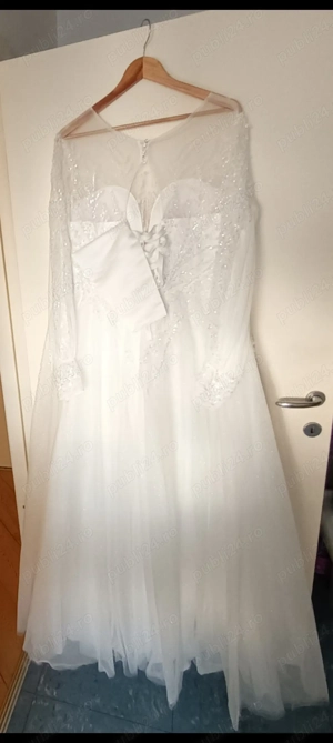 Rochie de mireasa  - imagine 4