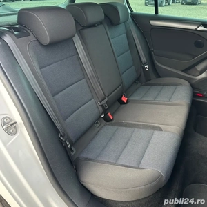 Volkswagen Golf 6 STYLE 2011 Benzina 133.000KM | Rate   Transport   Numere - imagine 18